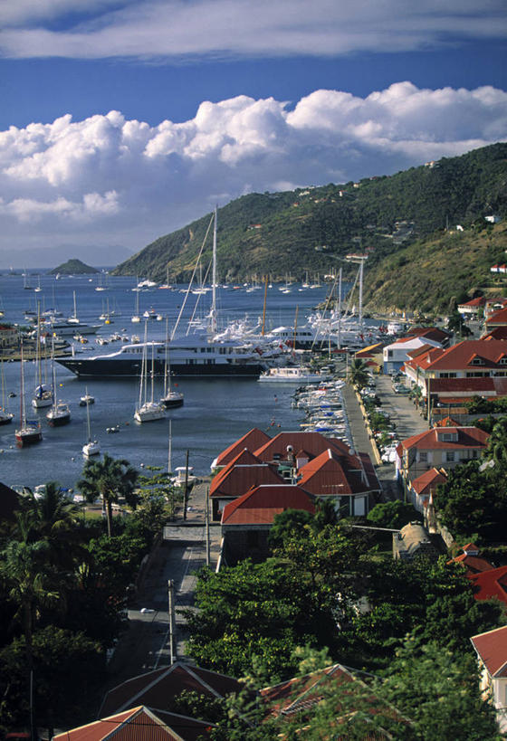 无人,竖图,岛,摄影,热带气候,彩图,旅行,海港,圣巴泰勒米,法国海外领土