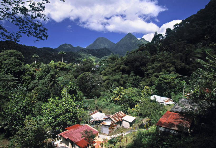 无人,横图,岛,摄影,热带气候,马提尼克岛,彩图,旅行,法国海外领土