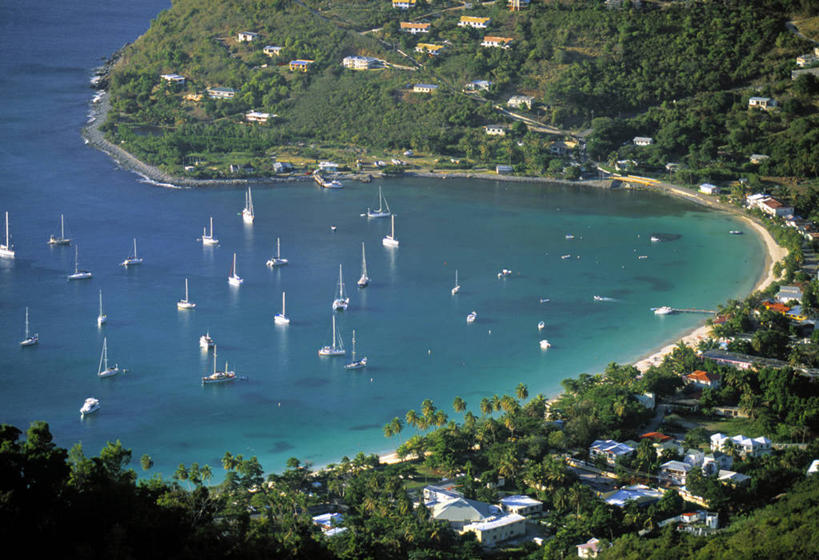 无人,横图,室外,摄影,英属维京群岛,海滩,彩图,旅行