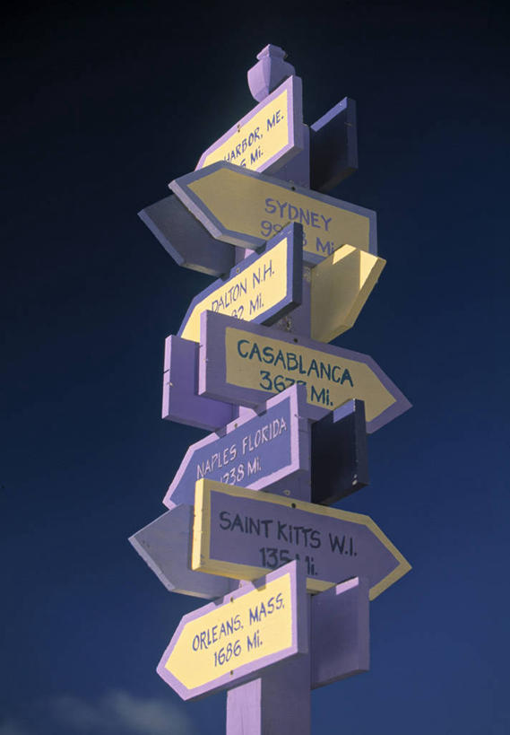 无人,竖图,加勒比海,南美,摄影,南美洲,拉丁美洲,美洲,维京群岛,亚美利加洲,南亚美利加洲,处女群岛,维尔京群岛,方向标,彩图,旅行