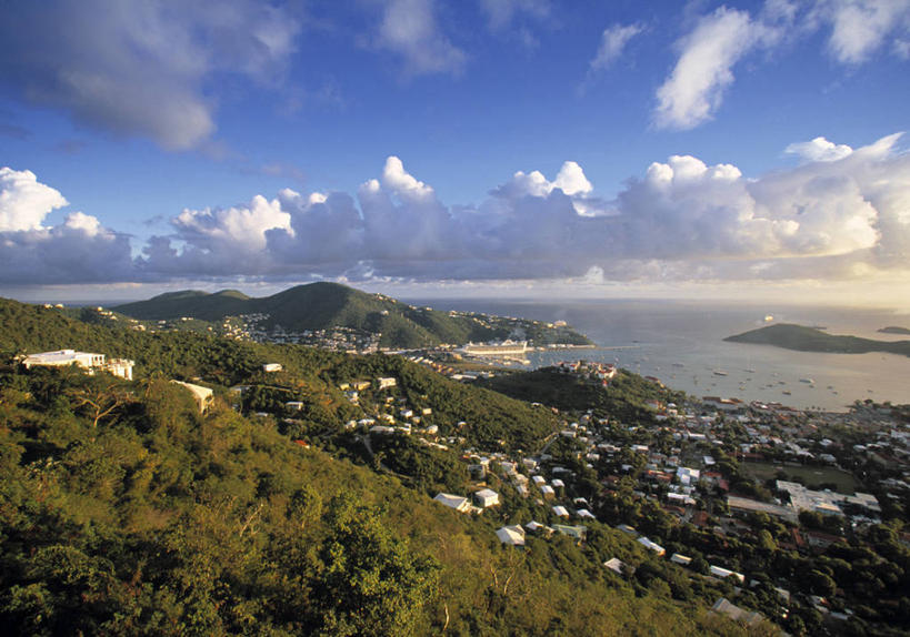 无人,横图,加勒比海,首都,南美,摄影,南美洲,拉丁美洲,美洲,维京群岛,亚美利加洲,南亚美利加洲,处女群岛,维尔京群岛,夏洛特阿马利亚,彩图,旅行