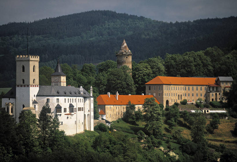 无人,横图,欧洲,捷克,摄影,东欧,中欧,捷克共和国,波西米亚,彩图