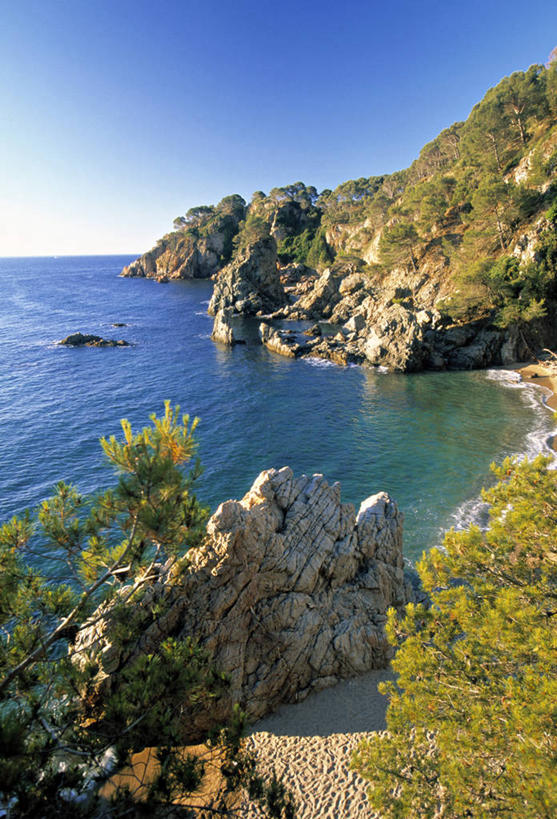 无人,竖图,室外,西班牙,欧洲,摄影,地中海文化,海滩,彩图