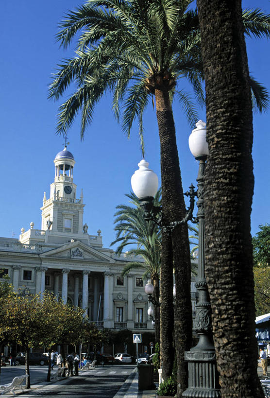 无人,竖图,西班牙,欧洲,摄影,安达路西亚,加的斯,彩图