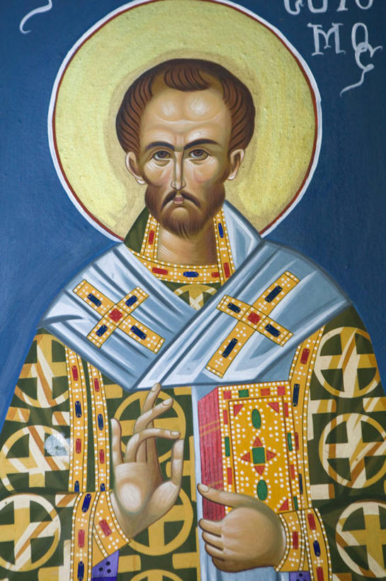 无人,竖图,室内,希腊,欧洲,摄影,宗教,图标,基督教,西欧,地中海文化,南欧,希腊文化,作画,扎金索斯,彩图,艾奥尼亚群岛