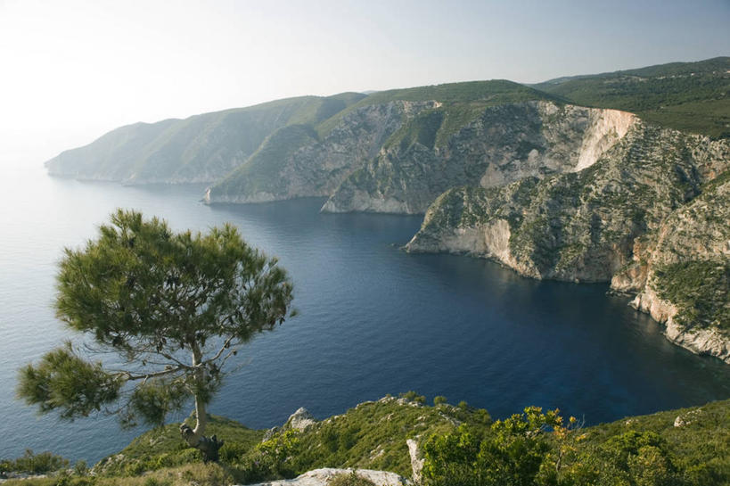 无人,横图,希腊,欧洲,地形,摄影,西欧,地中海文化,南欧,希腊文化,扎金索斯,彩图,艾奥尼亚群岛