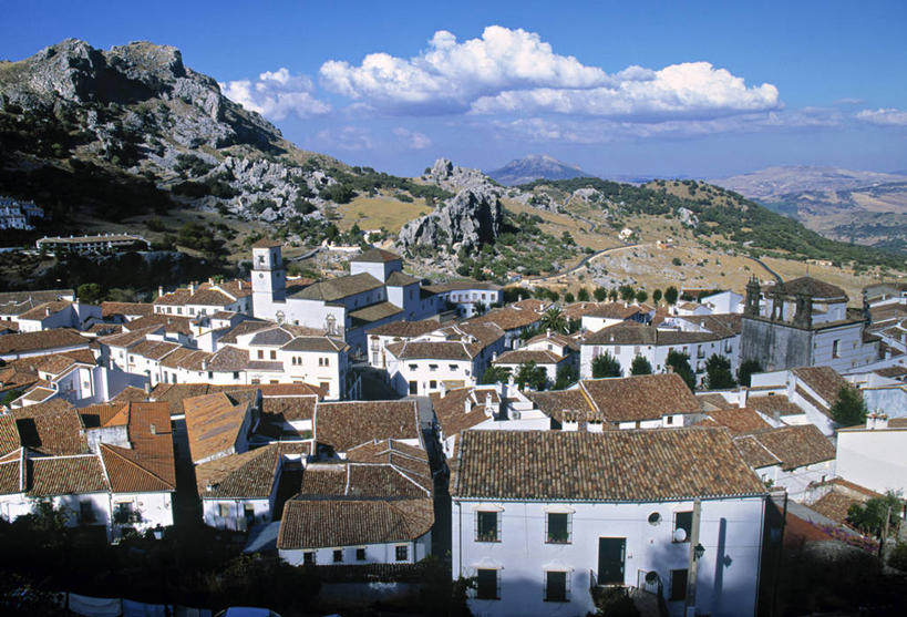 无人,横图,西班牙,欧洲,乡村,摄影,安达路西亚,彩图