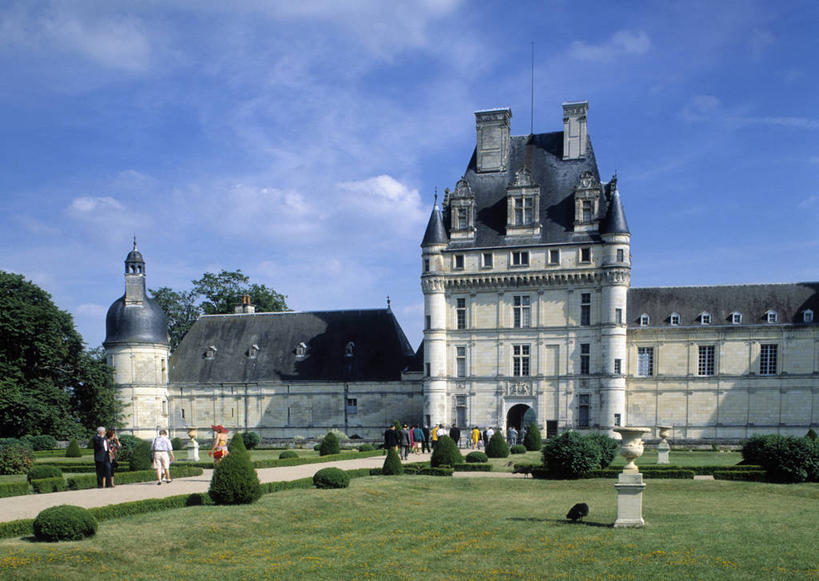 无人,横图,法国,欧洲,摄影,卢瓦尔河谷,彩图