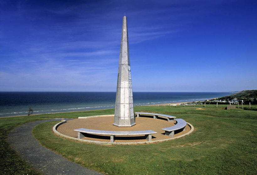 无人,横图,法国,欧洲,摄影,诺曼底,彩图