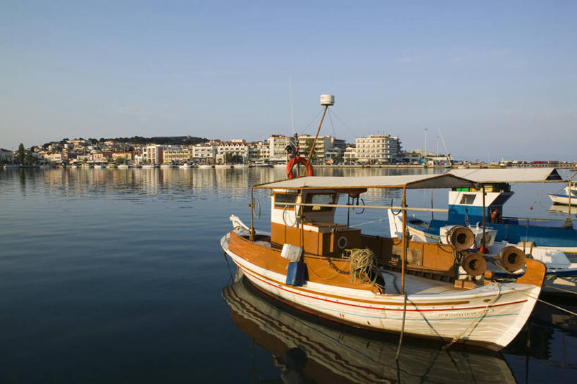 无人,横图,希腊,欧洲,摄影,西欧,地中海文化,南欧,希腊文化,爱琴海群岛,莱斯博斯岛,彩图