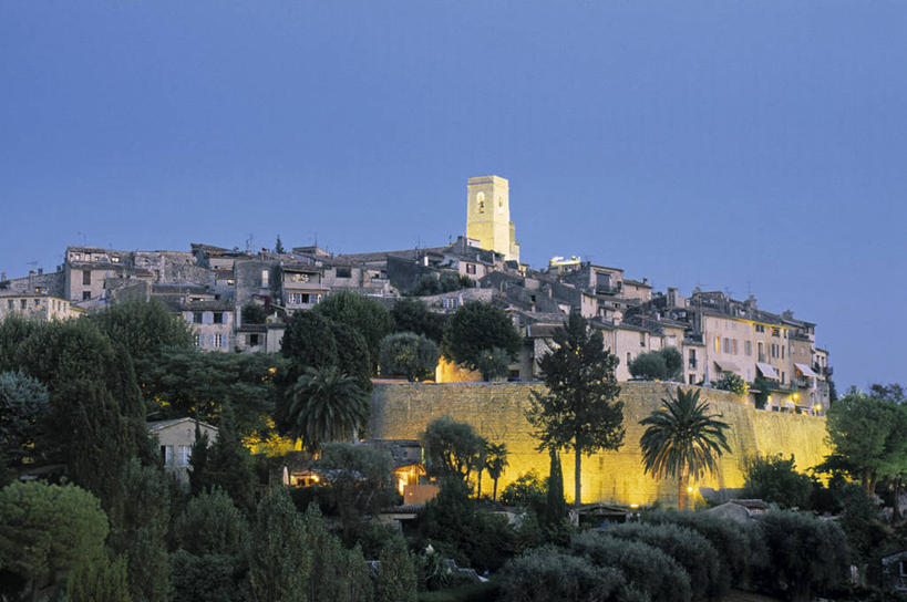 无人,横图,法国,欧洲,摄影,普罗旺斯,彩图