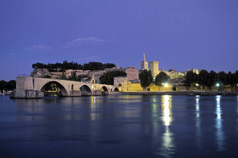 无人,横图,法国,欧洲,摄影,普罗旺斯,沃克吕兹,亚维尼翁,彩图