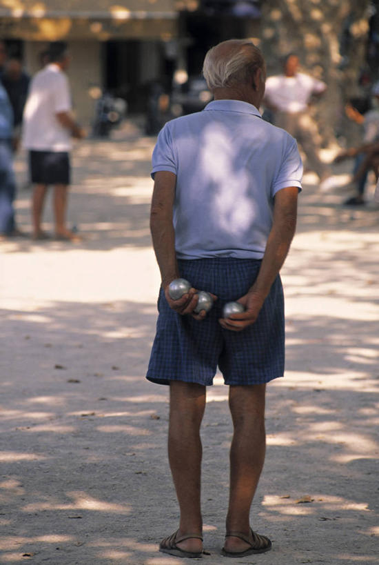 一个人,竖图,法国,欧洲,摄影,普罗旺斯,彩图