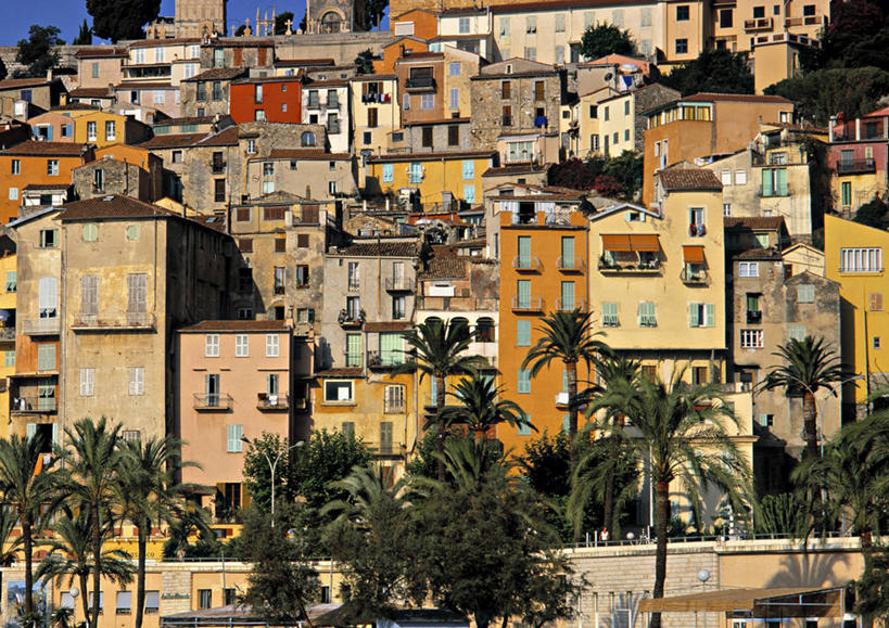 无人,横图,法国,欧洲,摄影,地中海文化,彩图