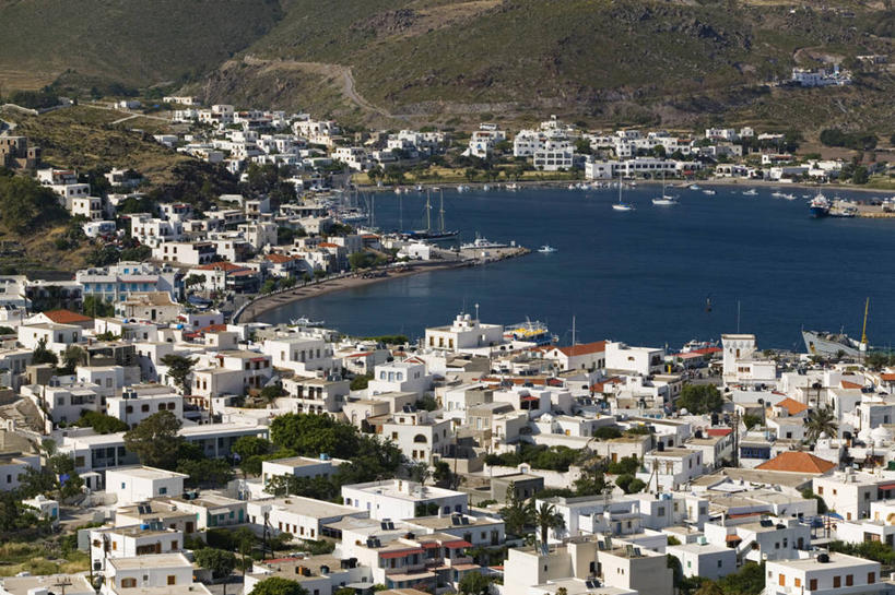 无人,横图,俯视,意大利,希腊,欧洲,城镇,摄影,西欧,爱琴海,地中海文化,南欧,希腊文化,多德卡尼斯群岛,希腊共和国,意大利共和国,坎帕尼亚,阿马尔菲海岸,阿玛尔菲海岸,阿玛菲海岸,坎帕尼亚大区,阿玛菲海岸风景区,佐泽卡尼索斯群岛,萨莱诺,萨莱诺省,彩图,高角度拍摄,帕特莫斯岛,拔摩岛,斯卡拉