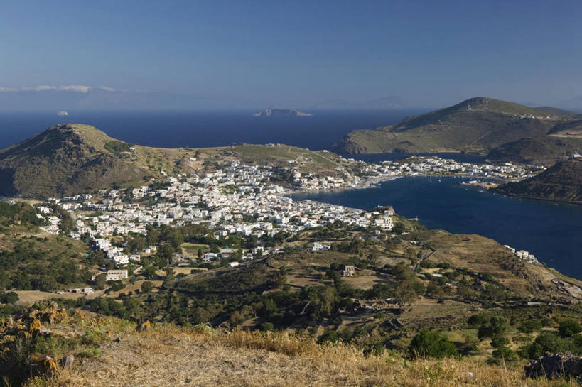 无人,横图,俯视,意大利,希腊,欧洲,摄影,西欧,爱琴海,地中海文化,南欧,希腊文化,多德卡尼斯群岛,希腊共和国,意大利共和国,坎帕尼亚,阿马尔菲海岸,阿玛尔菲海岸,阿玛菲海岸,坎帕尼亚大区,阿玛菲海岸风景区,佐泽卡尼索斯群岛,萨莱诺,萨莱诺省,彩图,高角度拍摄,帕特莫斯岛,拔摩岛,斯卡拉