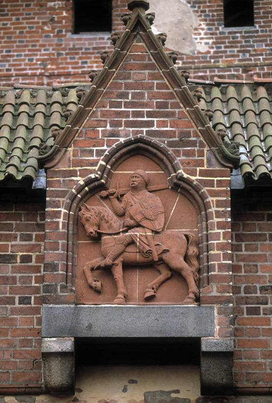 无人,竖图,波兰,摄影,东欧,中欧,马尔堡,彩图