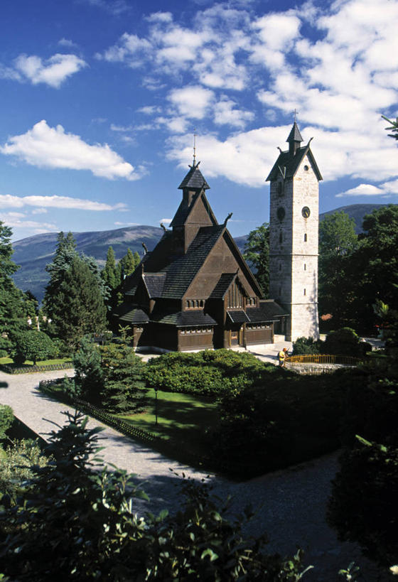 无人,教堂,竖图,欧洲,波兰,摄影,东欧,彩图