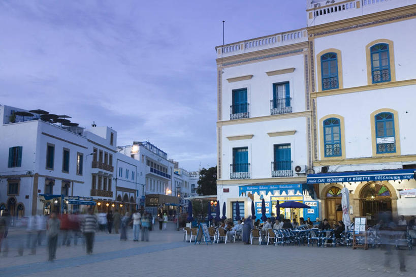 横图,非洲,摩洛哥,黄昏,摄影,北非,索维拉城,摩洛哥文化,彩图