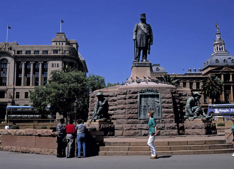 横图,非洲,比勒陀利亚,南非,首都,摄影,德兰士瓦省,彩图