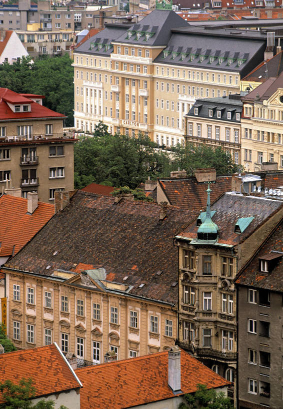 无人,竖图,斯洛伐克,首都,摄影,东欧,布拉迪斯拉发,彩图