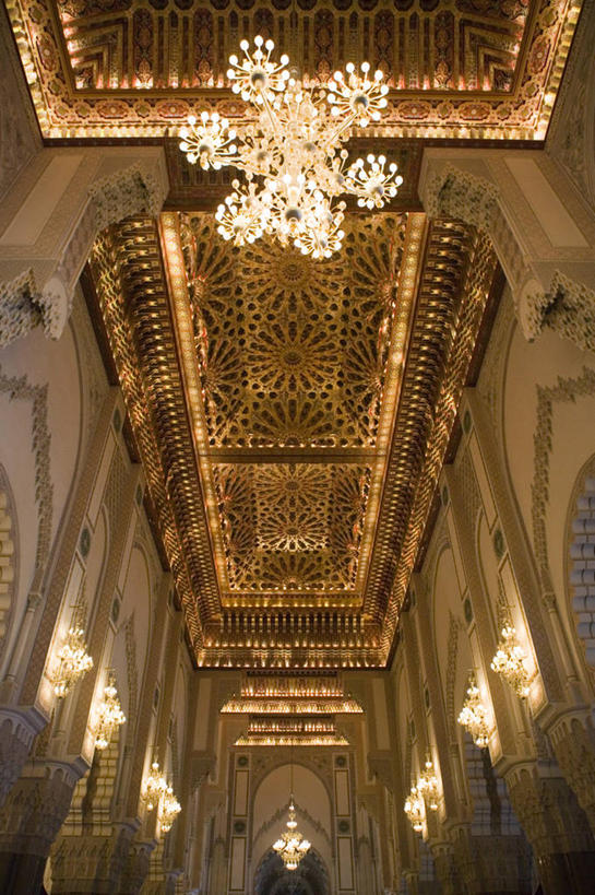 无人,竖图,室内,非洲,摩洛哥,摄影,宗教,伊斯兰教,清真寺,北非,阿非利加洲,摩洛哥王国,卡萨布兰卡,达尔贝达,摩洛哥肺叶,摩洛哥文化,彩图