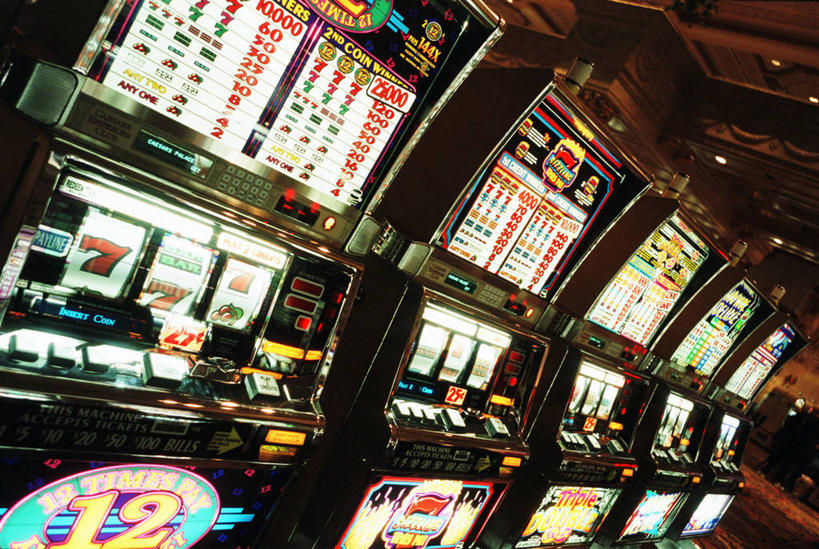 无人,横图,赌博,美国,赌场,摄影,北美,内华达州,拉斯维加斯,彩图