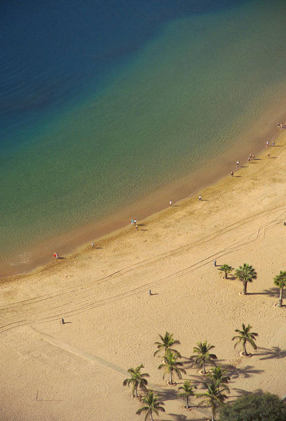 无人,竖图,室外,西班牙,摄影,加那利群岛,特内里费岛,大西洋群岛,海滩,彩图,旅行,圣安德烈斯山脉