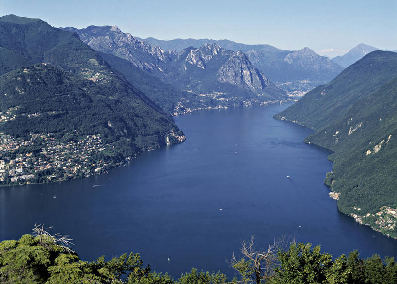 无人,横图,室外,瑞士,欧洲,摄影,卢加诺湖,提契诺州,彩图,旅行