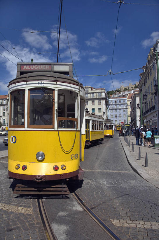 无人,竖图,城市,葡萄牙,欧洲,首都,里斯本,缆车,运输,摄影,西欧,南欧,彩图