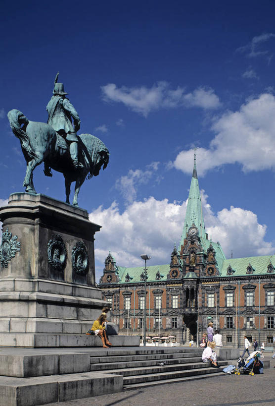 无人,竖图,瑞典,欧洲,摄影,斯堪的纳维亚,市政厅,斯堪狄纳维亚半岛,马尔默,彩图,旅行