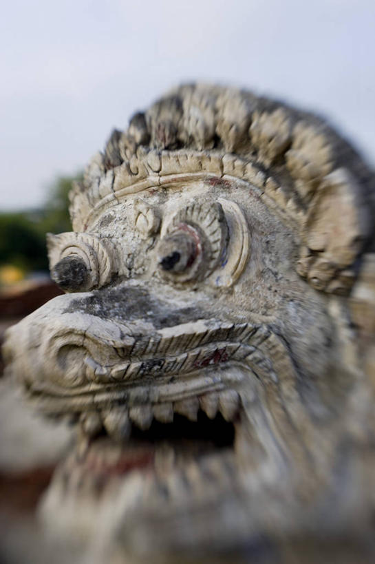 无人,竖图,泰国,亚洲,地标建筑,摄影,东南亚,大城省,彩图