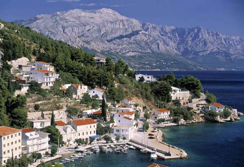 无人,横图,欧洲,克罗地亚,摄影,巴尔干,前南斯拉夫,亚得里亚海,彩图,旅行