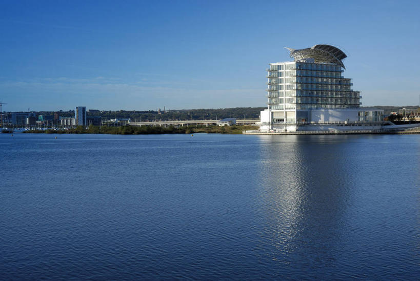 无人,横图,城市,英国,欧洲,首都,摄影,西欧,北欧,威尔士,英国文化,加的夫,彩图