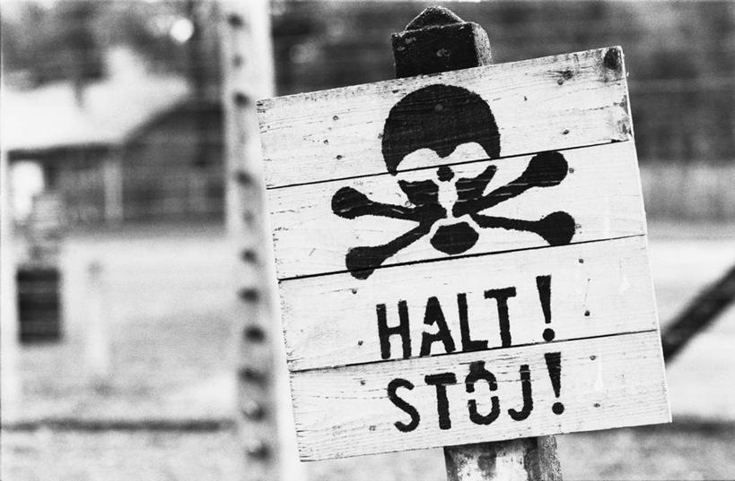 无人,横图,波兰,摄影,东欧,奥斯维辛,彩图,旅行