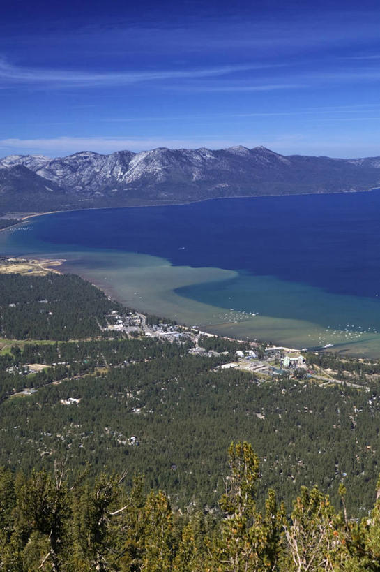 无人,竖图,室外,美国,摄影,北美,内华达州,太浩湖,彩图,旅行