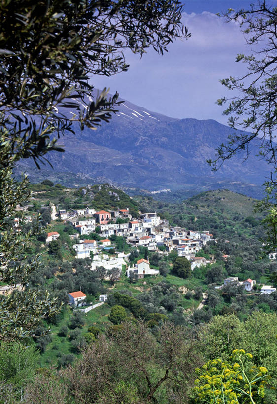 无人,竖图,希腊,欧洲,乡村,摄影,地中海文化,克里特岛,彩图,旅行