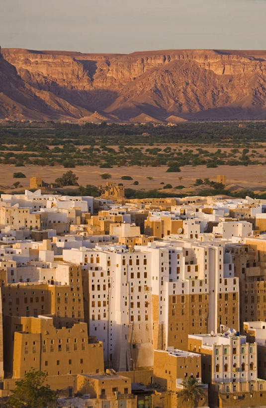 无人,竖图,建筑,也门,城镇,地标建筑,摄影,泥,中东,希巴姆,彩图,阿拉伯半岛