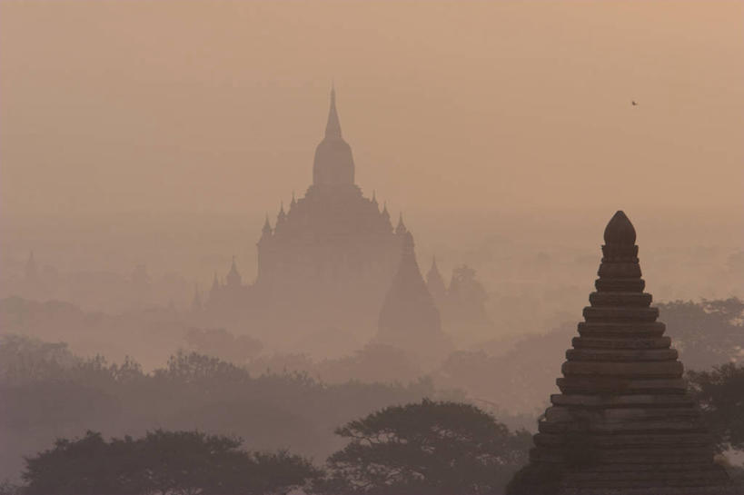 无人,横图,缅甸,亚洲,地标建筑,摄影,东南亚,蒲甘,彩图