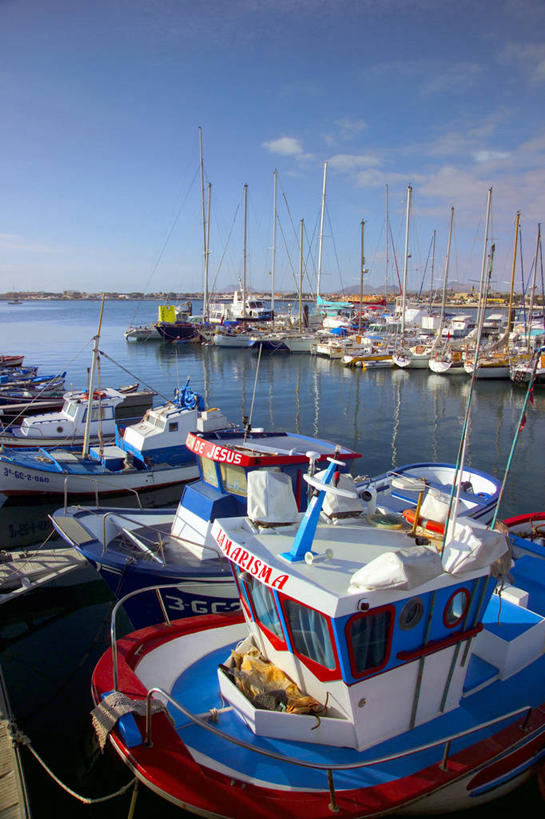 无人,竖图,渔业,船,西班牙,欧洲,岛,游艇,摄影,游艇码头,富埃特文图拉岛,拉科鲁尼亚,大西洋群岛,彩图,旅行,海港