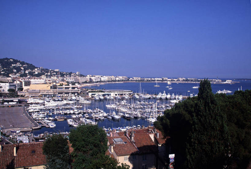 无人,横图,法国,欧洲,戛纳,摄影,普罗旺斯,地中海文化,彩图,海港,旧港