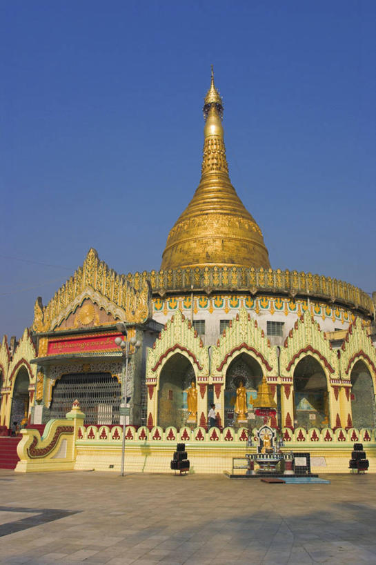 无人,竖图,城市,缅甸,亚洲,首都,宝塔,佛塔,摄影,宗教,东南亚,佛教,彩图,仰光