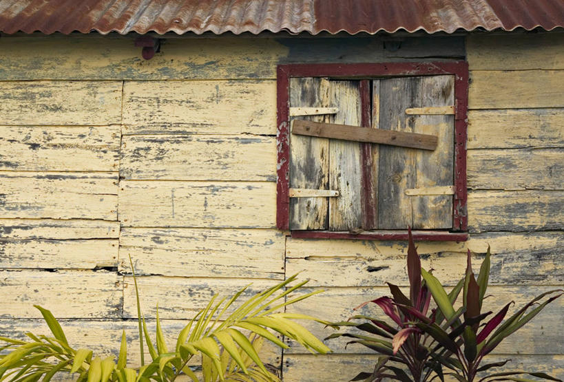 无人,横图,岛,摄影,拉丁美洲,瓜德罗普岛,彩图,法国海外领土