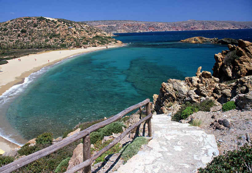 无人,横图,希腊,欧洲,摄影,地中海文化,克里特岛,彩图