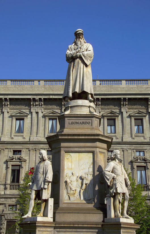 无人,竖图,意大利,欧洲,雕像,摄影,伦巴第大区,米兰,彩图,旅行