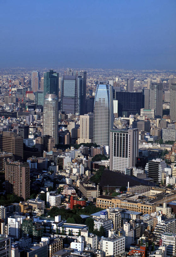 无人,竖图,俯视,航拍,室外,天际线,城市,东京,日本,亚洲,首都,摄影,鸟瞰,港区,六本木,彩图,高角度拍摄