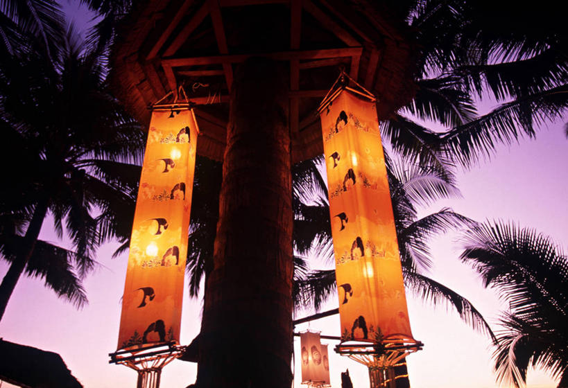 无人,横图,室外,旅游,度假,棕榈树,菲律宾,亚洲,娱乐,享受,休闲,放松,摄影,热带气候,长滩岛,海滩,彩图