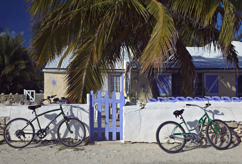 无人,横图,自行车,房屋,岛,车,脚踏车,骑,交通工具,骑车,摄影,拉丁美洲,载具,彩图