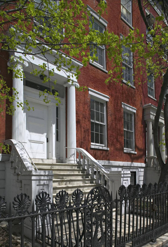 无人,竖图,纽约,美国,曼哈顿,摄影,北美,格林威治村,彩图