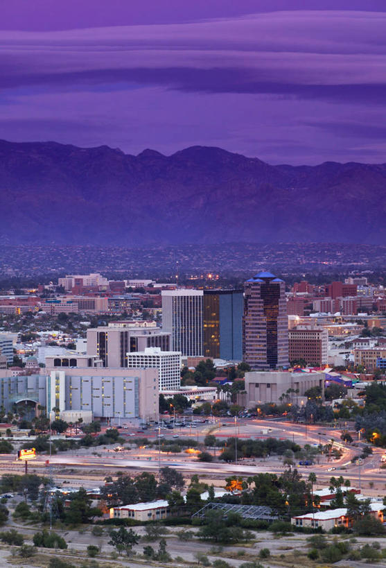 无人,竖图,室外,天际线,城市,美国,摄影,亚利桑那,北美,北美洲,美洲,图森市,北亚美利加洲,亚美利加洲,彩图,美利坚合众国